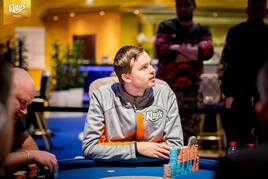 WSOPC Monster Stack: Další Kabrhelův heater? Po dni 1B je na chipleadu!