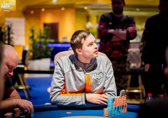 WSOPC Monster Stack: Další Kabrhelův heater? Po dni 1B je na chipleadu!