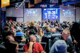 WSOPC Monster Stack: Déčkový flight zvládlo 10 českých hráčů