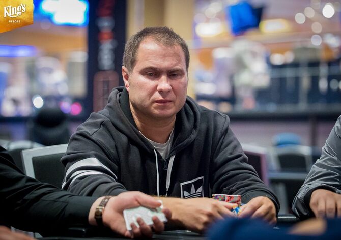 WSOPC Mini Main Event: Jaroslav Peter vede českou družinu do druhého dne