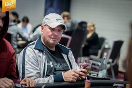 WSOPC Monsterstack: Roman Bláha nejúspěšnějším hráčem dne 1B