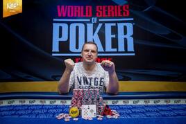 WSOPC: Prsten z Monster stacku a největší odměnu kariéry zabral David Táborský!