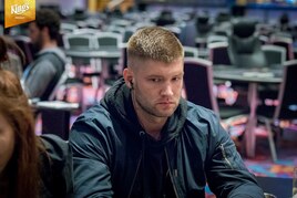 The Festival: V sobotu byl v THMC €200K GTD úspěšný jen Marek Soukup