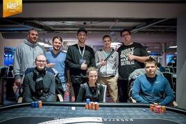 WSOPC: Sebastian Kos s Karlem Kratochvílem na FT 6-maxu neuspěli
