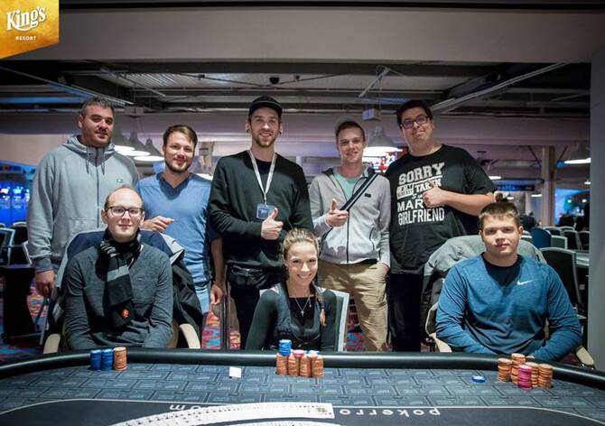 WSOPC: Sebastian Kos s Karlem Kratochvílem na FT 6-maxu neuspěli