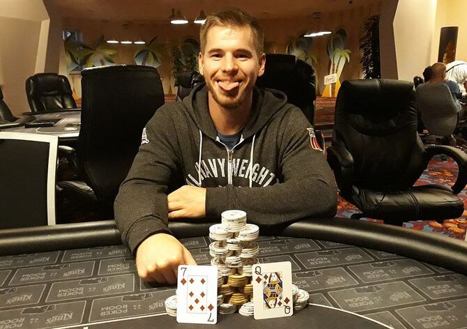 WSOPC: Češi září v Side Eventech. Ohnisko opanoval Turbo, Crha druhý v Daily!