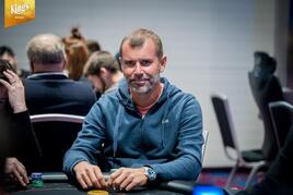 King&#039;s: Marek Šulc a dalších pět českých postupujících v pátečních flightech GPD