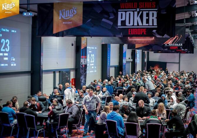 WSOPC ME: &quot;Béčko&quot; přineslo dalších 18 postupů domácích hráčů