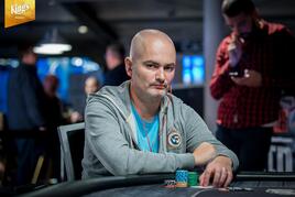 WSOPC Main Event: Po úvodním flightu na chiplead usedl Stanislav Koleno