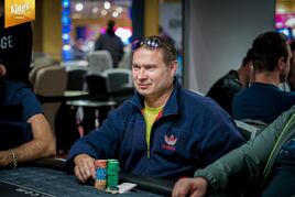 The Big Wrap PLO: Peter s Gottsteinem na bedně vítězů za €138.000!