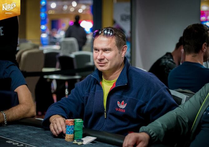 The Big Wrap PLO: Peter s Gottsteinem na bedně vítězů za €138.000!