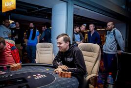 WSOPC: Martin Kabrhel třetí v Bounty Hunteru!