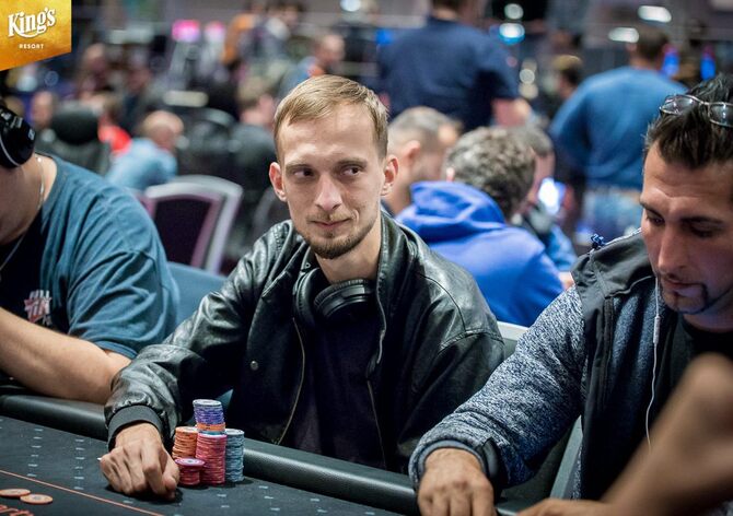 GPC €500K GTD: Ze dne 1A jdou z Čechů dál Milan Skácel a Martin Kuba
