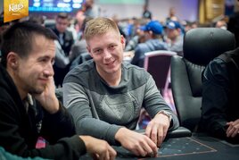 WSOPC: Štěpán Student je chipleaderem Mini Main Eventu po dni 1A!