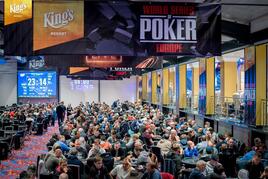 WSOPC: Garance €400K v Oktoberfestu bezpečně padla, dnes závěrečný Turbo flight