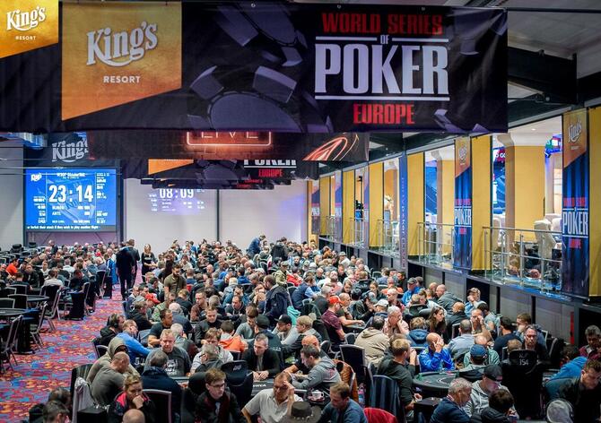 WSOPC: Garance €400K v Oktoberfestu bezpečně padla, dnes závěrečný Turbo flight