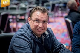 WSOPE: Deepstack ovládl izraelec Harel, Roman Rychlík třínáctý