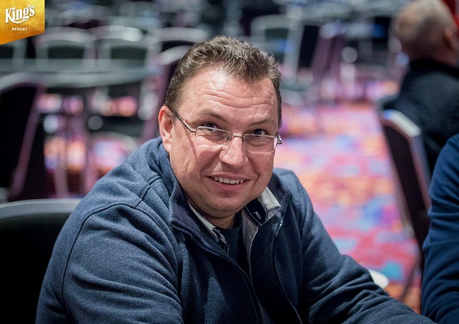 WSOPE: Deepstack ovládl izraelec Harel, Roman Rychlík třínáctý