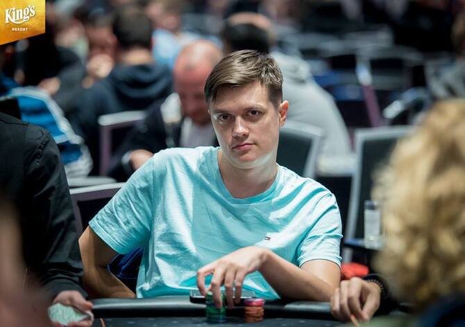 WSOPC Bounty Hunter: Rudenkov s Gulášem si dnes zahrají o prsten