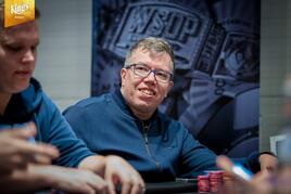WCOAP den 5: Černý s Peterkem míří do finále Mini High Rolleru