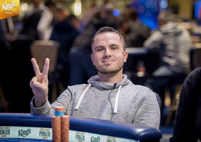 Lukáš "LukeN73" Přibyl zabral ve SCOOP Main Eventu přes $80.000!