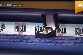 WSOPC: Pepi s Horníčkem si zahrají finále Mini Main Eventu!