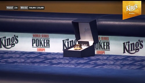 Main Event WSOPC €1M GTD startuje na Rozvadově ve 14:00!