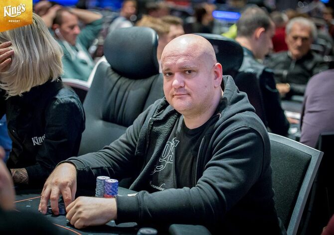 EPF Main Event €300K GTD: V 1B byl z CZSK nejúspěšnější eMKey