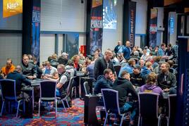 King&#039;s: WSOPE Colossus odstartoval bez českého postupu