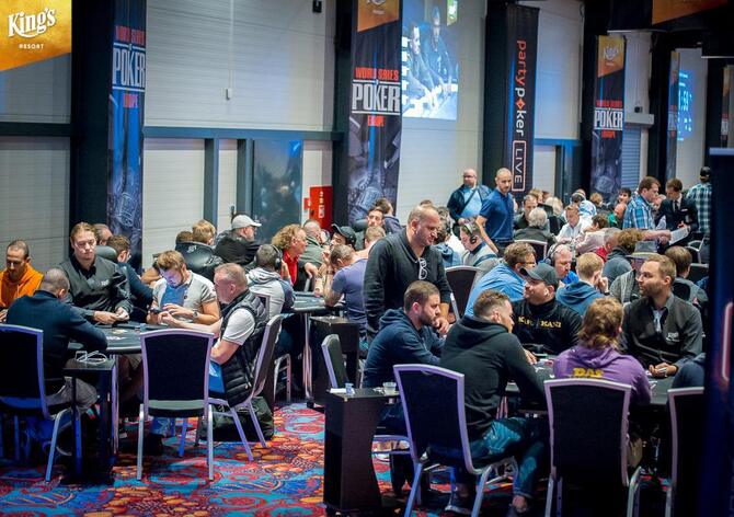 King&#039;s: WSOPE Colossus odstartoval bez českého postupu