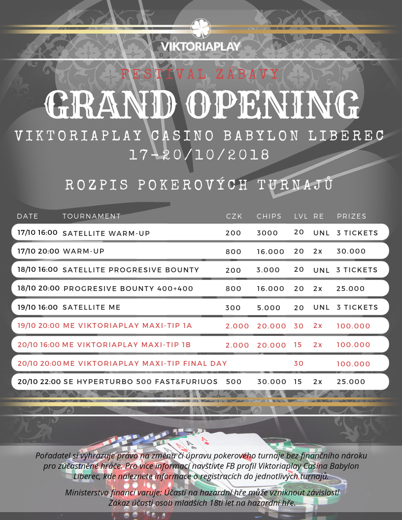 Grand Opening_poker__ tournaments Grand Opening_poker__ tournaments