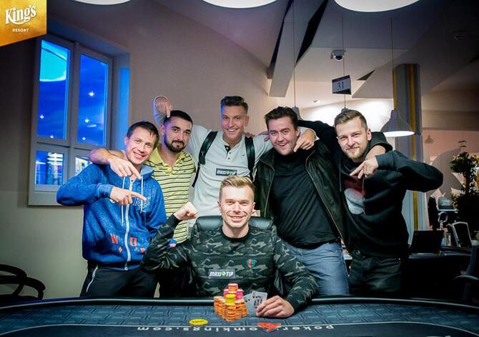 Rovadov: Bohuslav, Már a Palyuga opanovali Side Eventy WSOPE!
