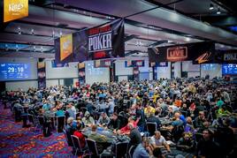 Rozvadov: Startovní den 1E WSOPE Colossus přinesl další české postupy