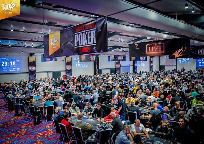 Rozvadov: Startovní den 1E WSOPE Colossus přinesl další české postupy