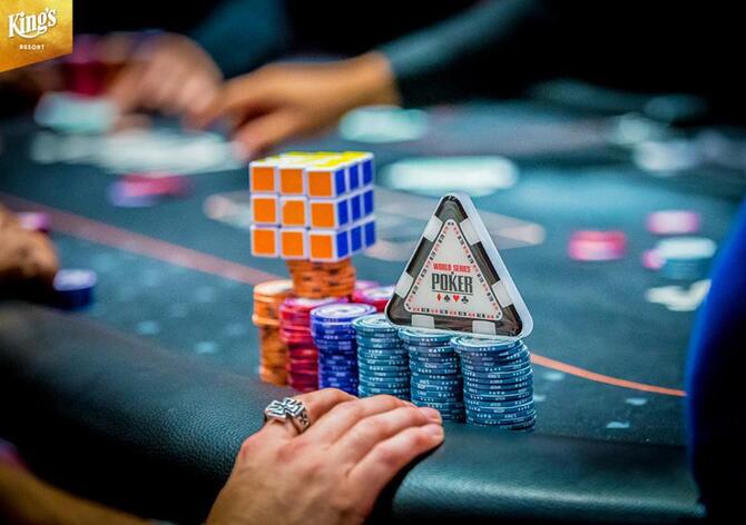 WSOPE Colossus: €1.000.000 garance úspěšně přebrána!!!