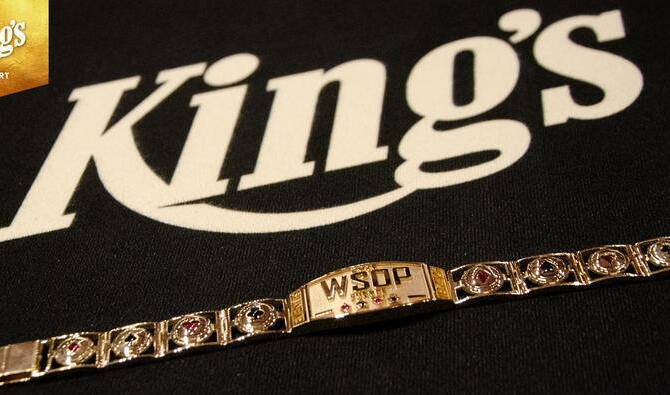 King's: Finálový den WSOPE Colossus se odehraje bez českého zastoupení