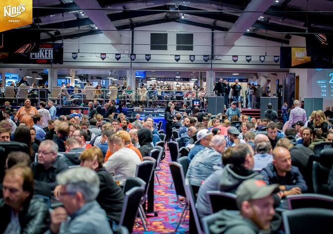Předposlední týden WSOPE přinese do King&#039;s milionové garance, Super High Roller i start Main Eventu!