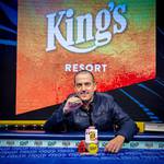 King&#039;s: Zlatý náramek z WSOPE Colossus nasadil Izraelec Tamir Segal!