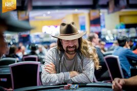 WSOPE PLO: Garance se přebrala už v prvním flightu!