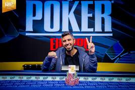 WSOPE: Také druhý náramek míří do Izraele. Mike Nguyen v 6-maxu nakonec pátý