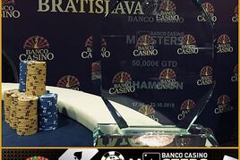 V Bratislavě dnes startuje boj o  titul šampióna Mini Masters a minimálně €50.000!