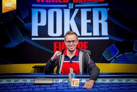 WSOPE: Třetí náramek míří na Ukrajinu zásluhou Bounty Hunter specialisty Gutyiho!