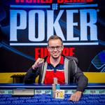 WSOPE: Třetí náramek míří na Ukrajinu zásluhou Bounty Hunter specialisty Gutyiho!