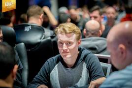 partypoker výsledkový servis: WPT titul pro Vojtěcha Šustu!