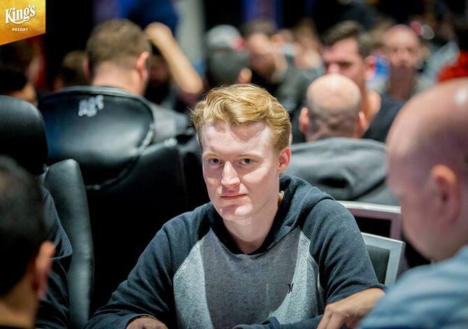 partypoker výsledkový servis: WPT titul pro Vojtěcha Šustu!