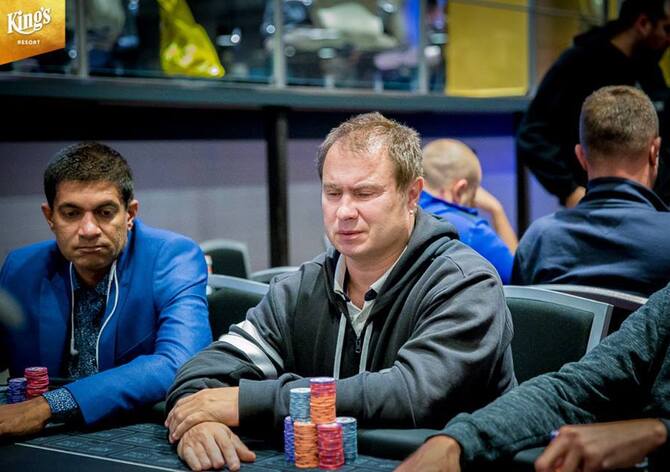 WSOPE Monster stack: Rozjezd z říše snů. Peter a Mrakeš v TOP3!