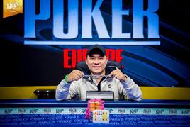Záznam streamu: Náramek z z WSOPE PLO bere Rakušan Tran