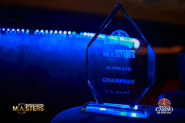 Banco Casino Mini Masters 50K GTD: Do garance chybí stále skoro €15K