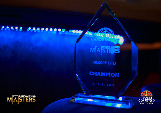 Banco Casino Mini Masters 50K GTD: Do garance chybí stále skoro €15K