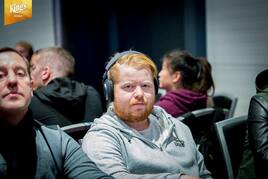 WSOPE Monster stack: Z 1B postupují Svoboda, Šimko a Šourek